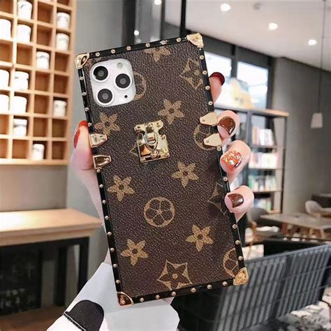 louis vuitton i phone 11 pro case|Louis Vuitton square iPhone case.